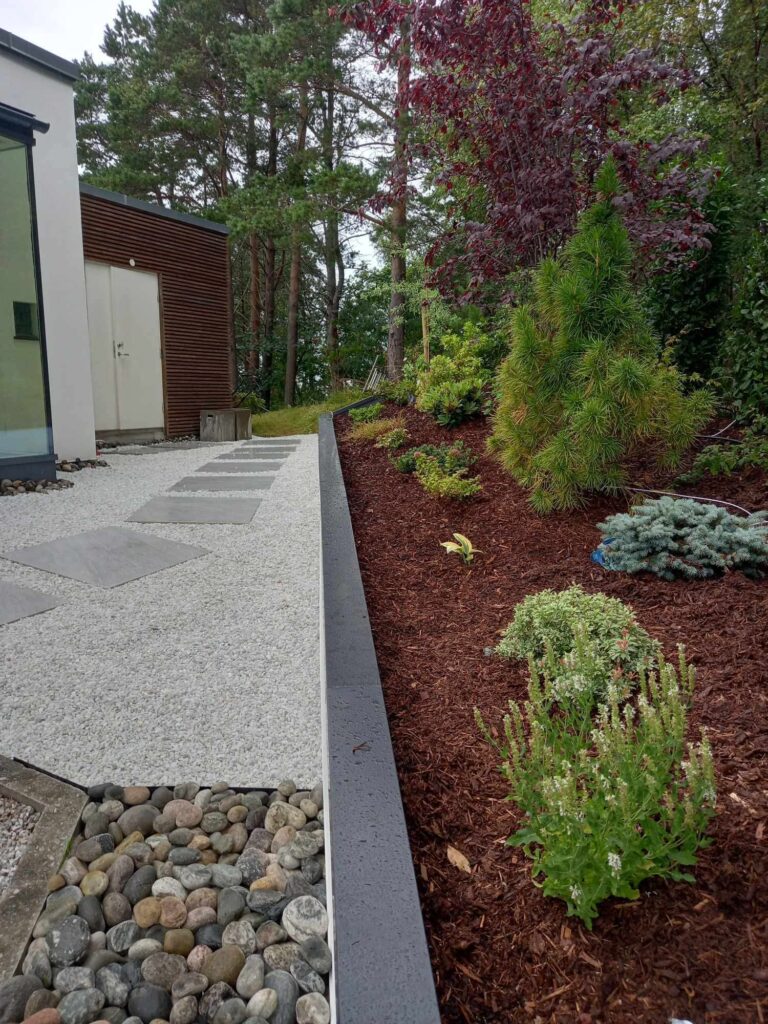 Oppgradering av privathage Ålesund